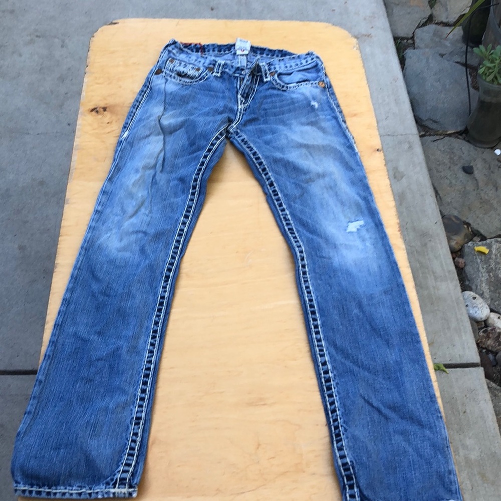 14 boys true religion jeans